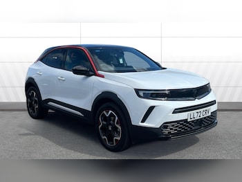 Used Vauxhall Mokka 2022 for sale - 78555952: Photo