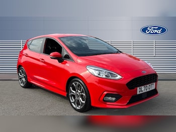 Ford - Fiesta