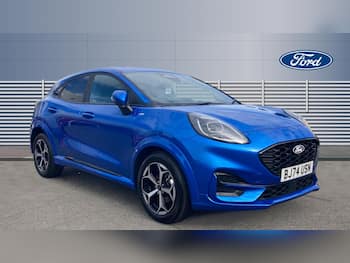 Used Ford Puma 2024 for sale - 79772025: Photo