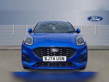 Used Ford Puma 2024 for sale - 79772025: Photo