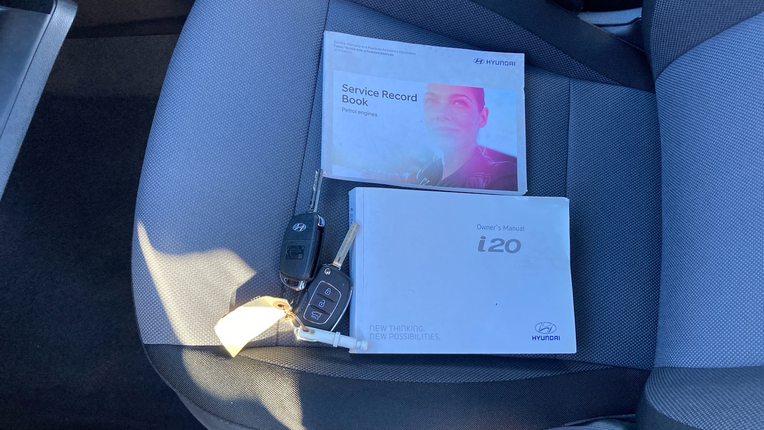 Used Hyundai i20 2018 for sale - 77052938: Photo 19