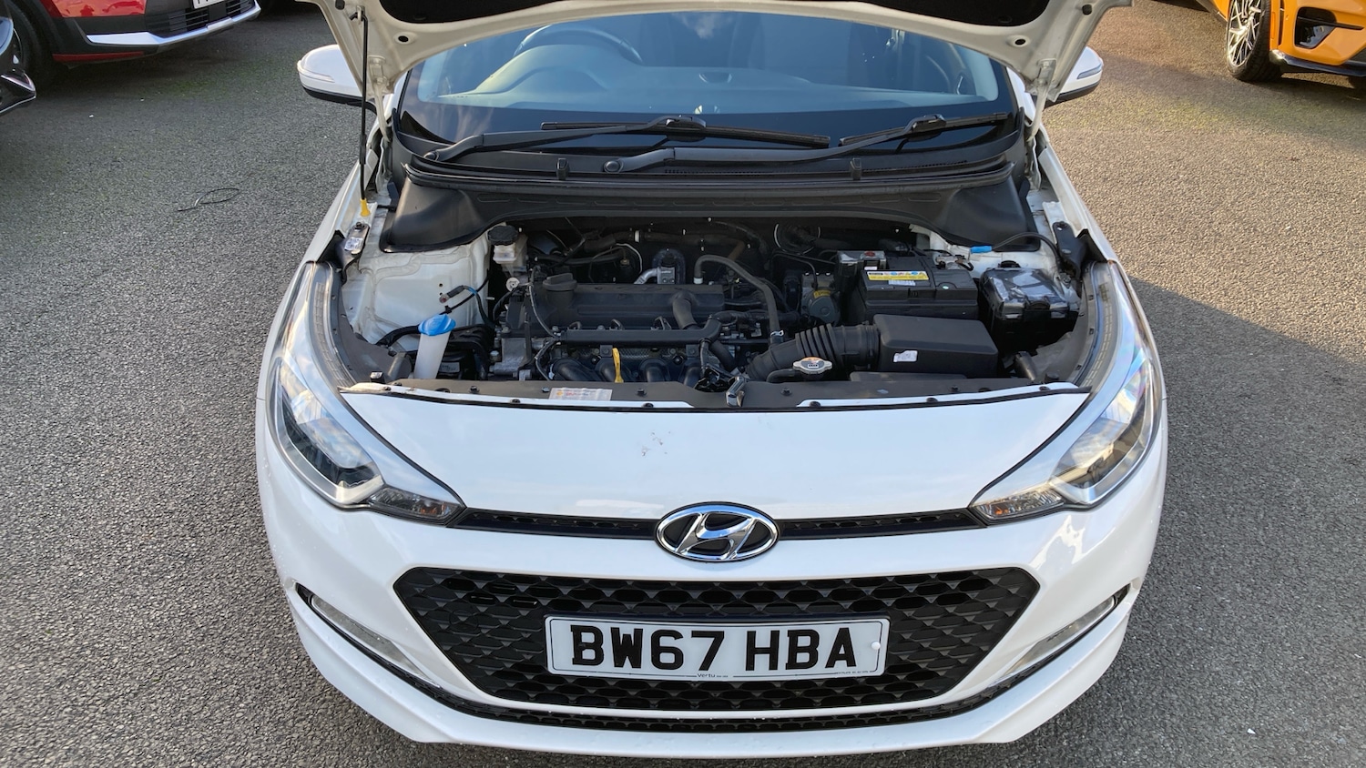 Used Hyundai i20 2018 for sale - 77052938: Photo 8