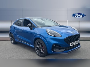 Ford - Puma