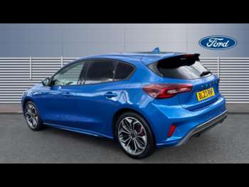 Used Ford Focus 2023 for sale - 75337734: Photo