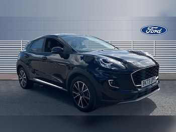 2023 (73) - 1.0 EcoBoost Hybrid mHEV Titanium 5dr Petrol Hatchback