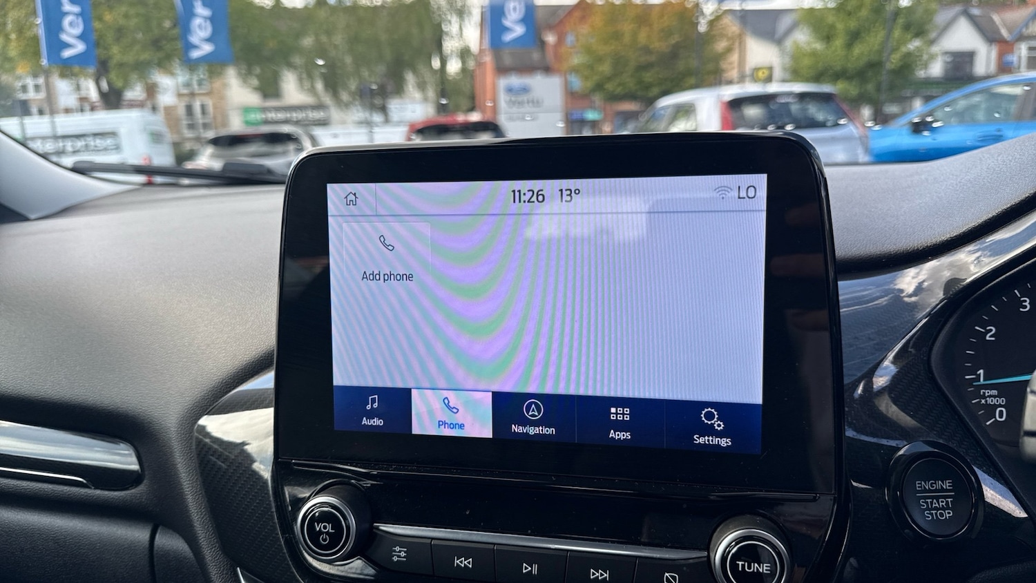 Vehicle 23