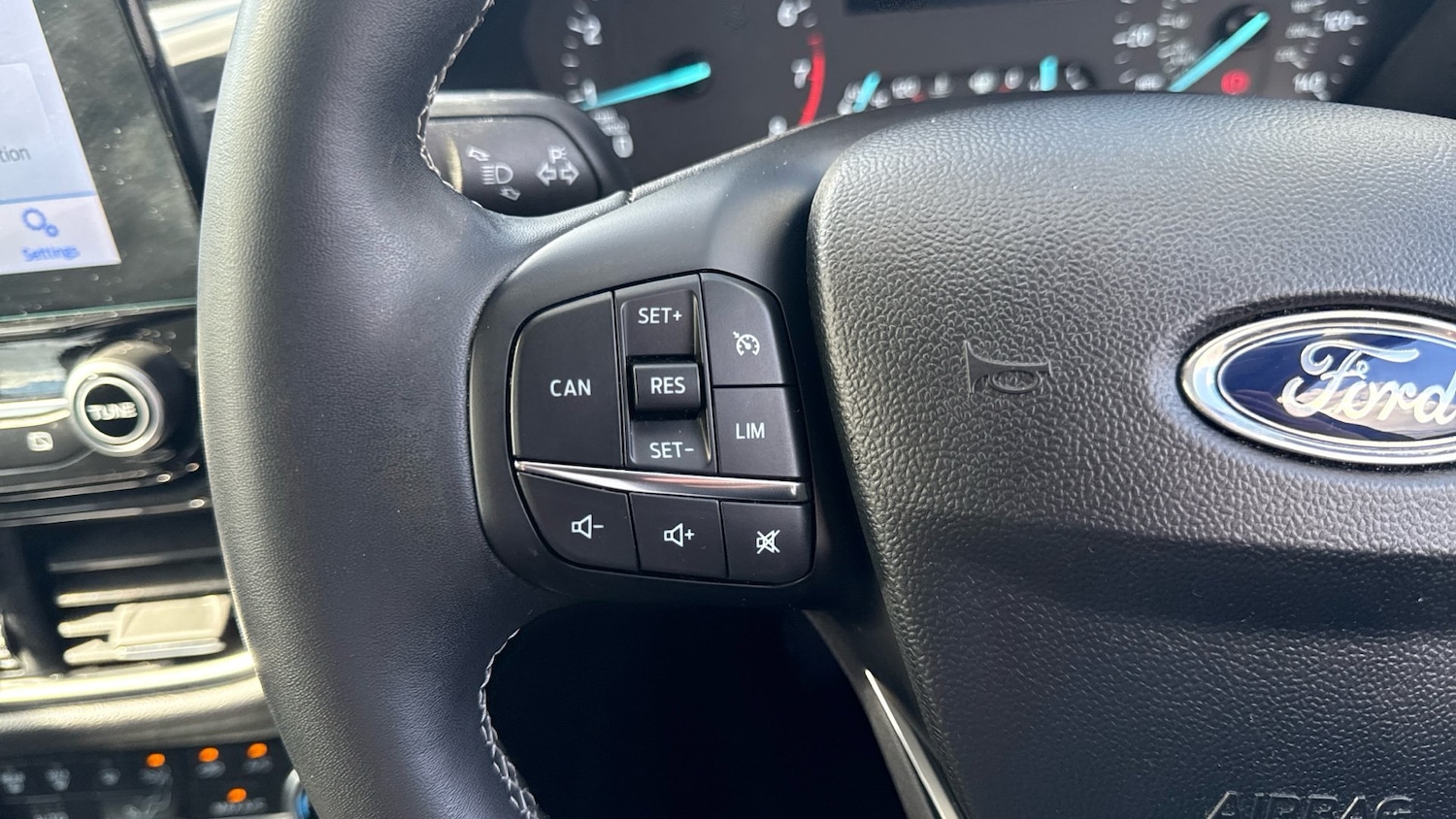 Vehicle 30