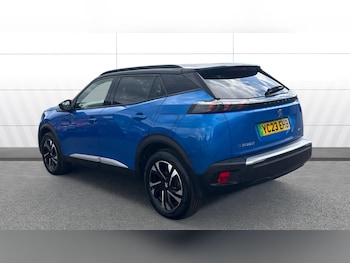 Used Peugeot 2008 2023 for sale - 78653113: Photo