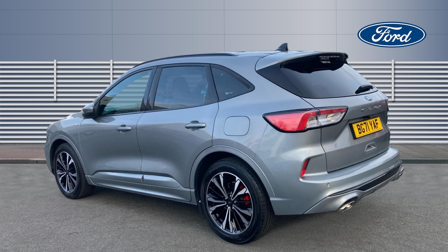 Used Ford Kuga 2021 for sale - 77831647: Photo 2