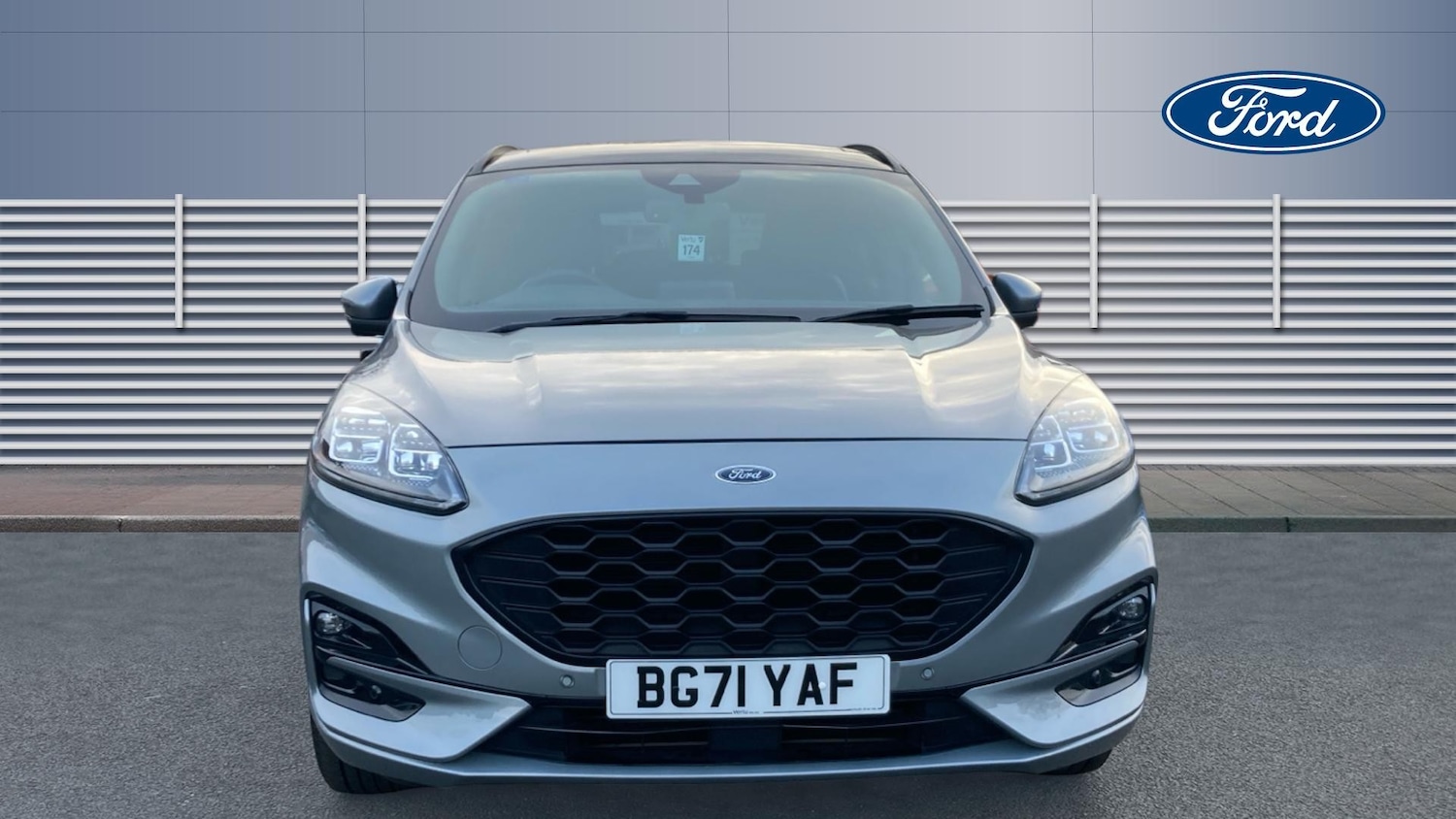 Used Ford Kuga 2021 for sale - 77831647: Photo 3