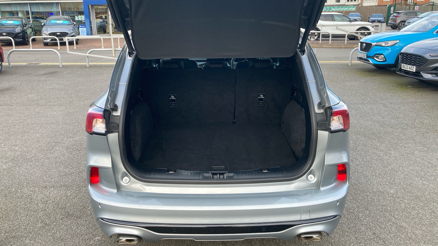 Used Ford Kuga 2021 for sale - 77831647: Photo 4