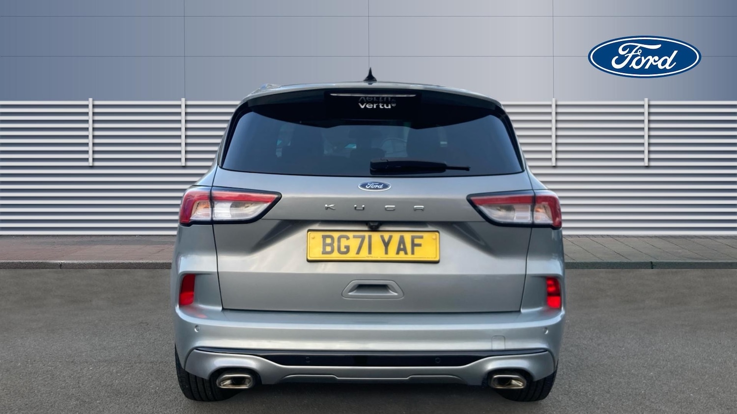 Used Ford Kuga 2021 for sale - 77831647: Photo 6