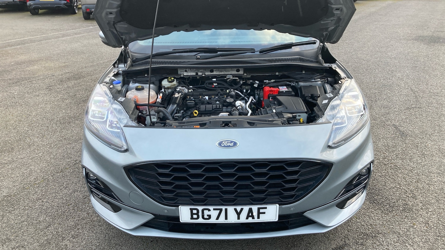 Used Ford Kuga 2021 for sale - 77831647: Photo 8