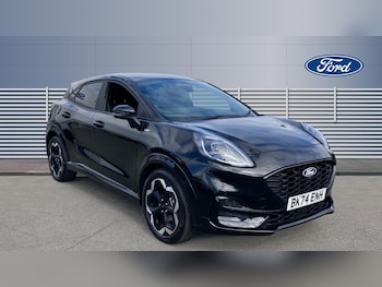 Used Ford Puma 2024 for sale - 78826616: Photo