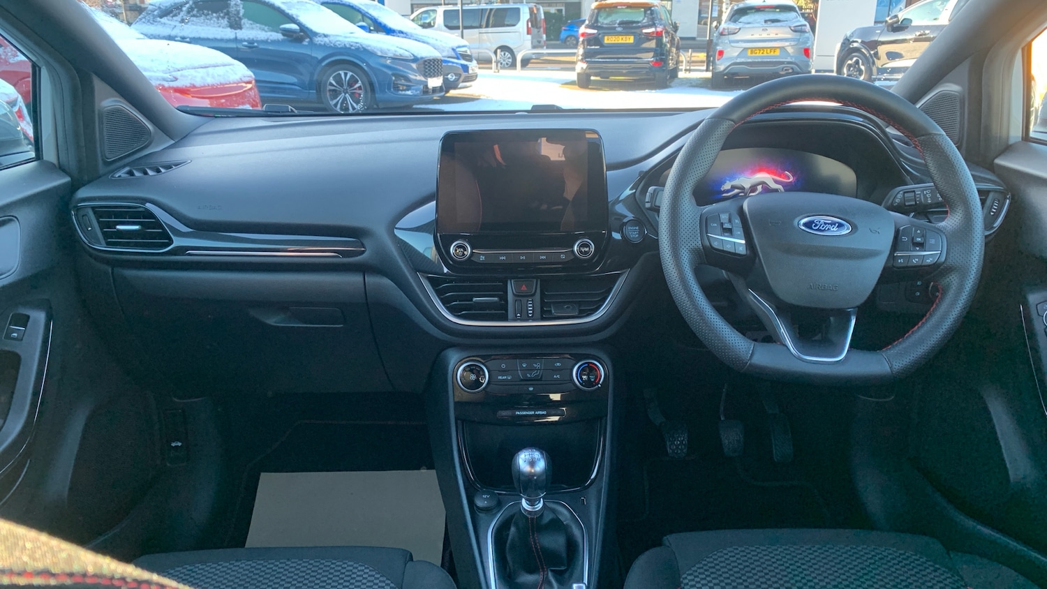 Used Ford Puma 2023 for sale - 77099835: Photo 10