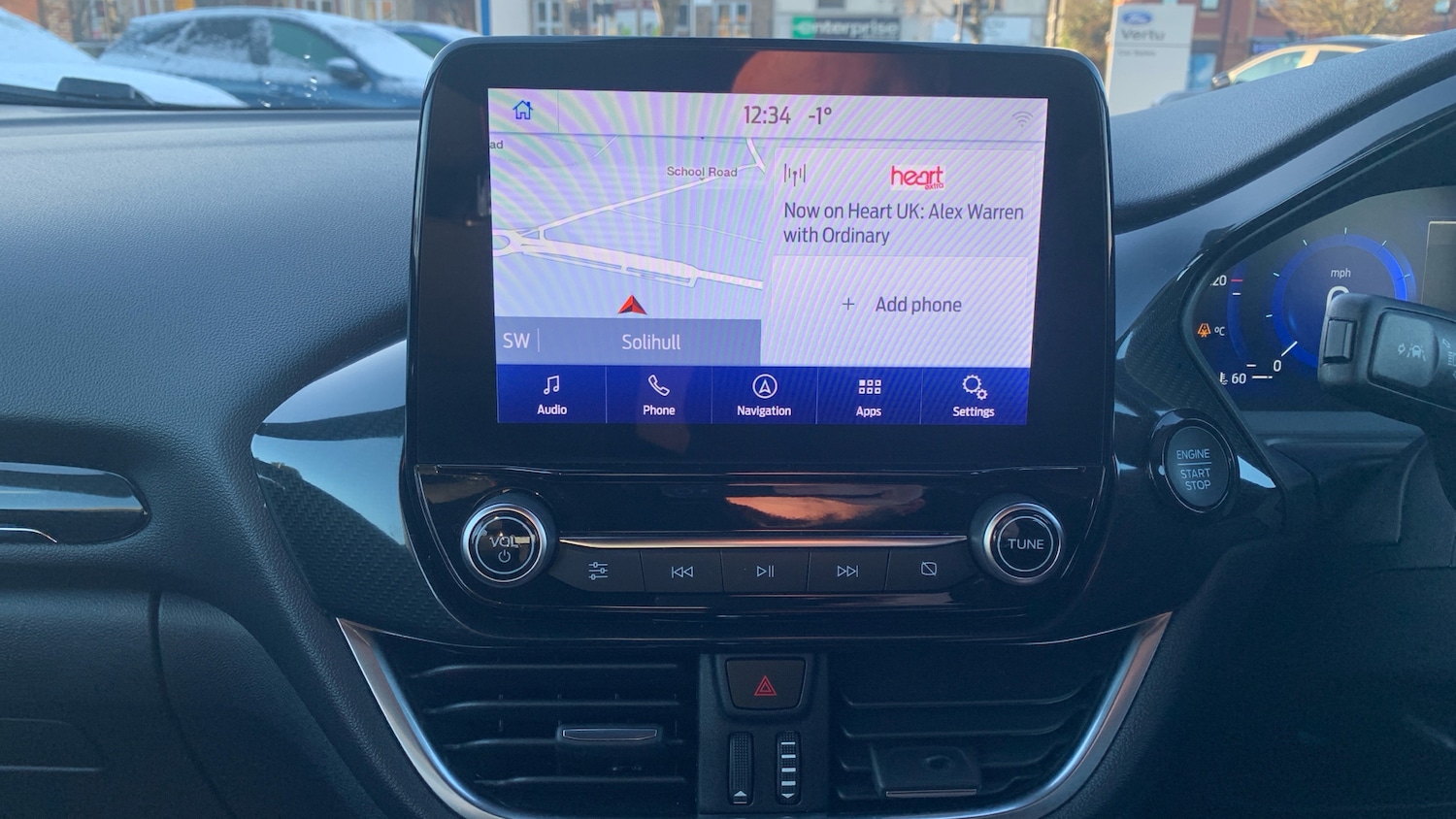 Used Ford Puma 2023 for sale - 77099835: Photo 12