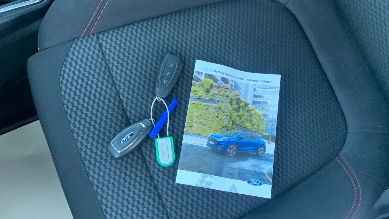 Used Ford Puma 2023 for sale - 77099835: Photo 19