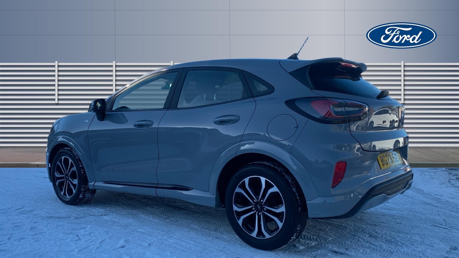 Used Ford Puma 2023 for sale - 77099835: Photo 2