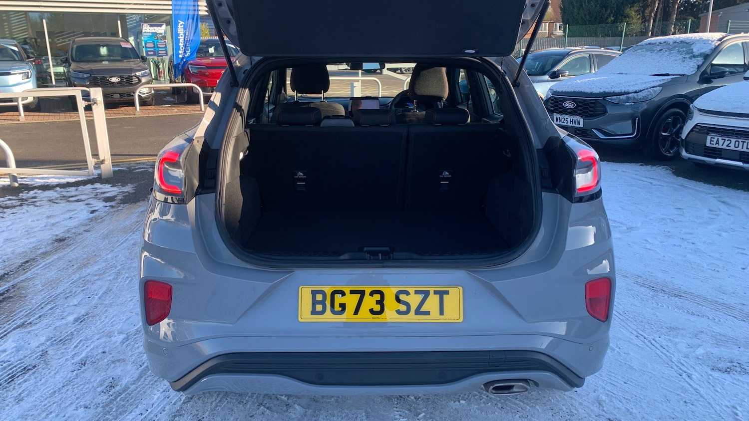 Used Ford Puma 2023 for sale - 77099835: Photo 4