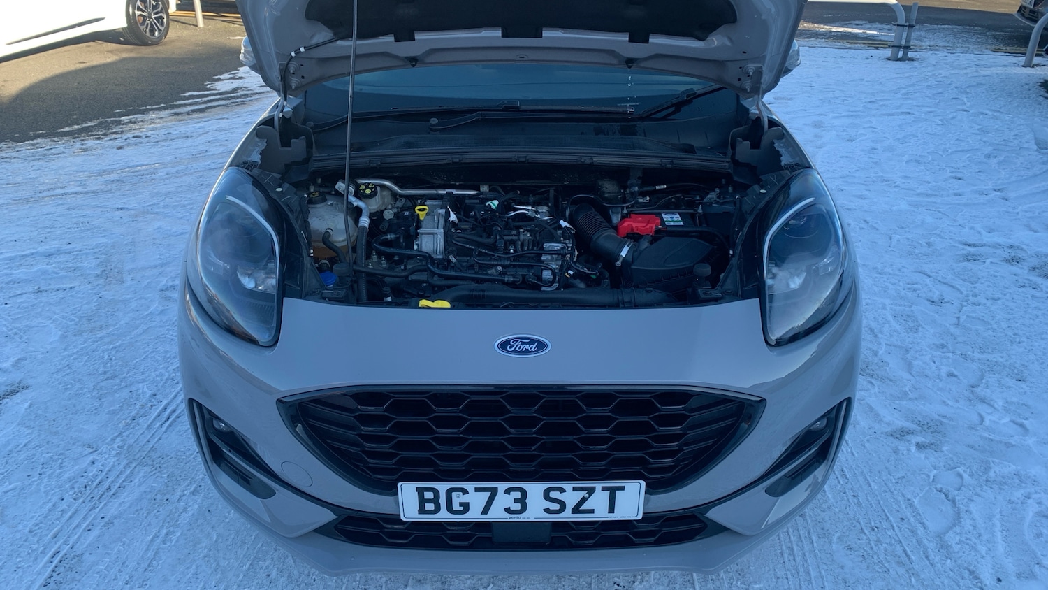 Used Ford Puma 2023 for sale - 77099835: Photo 8