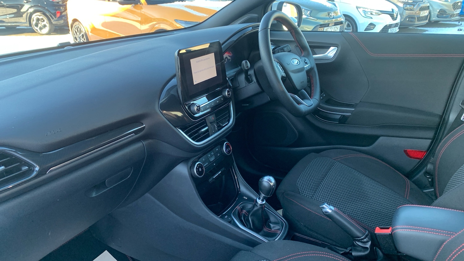 Used Ford Puma 2023 for sale - 77099835: Photo 9