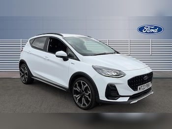 Used Ford Fiesta 2023 for sale - 79559589: Photo