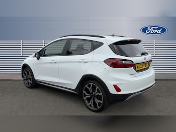Used Ford Fiesta 2023 for sale - 79559589: Photo