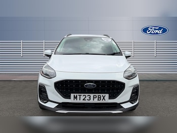 Used Ford Fiesta 2023 for sale - 79559589: Photo
