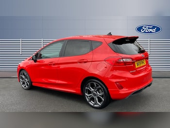 Used Ford Fiesta 2019 for sale - 76428555: Photo