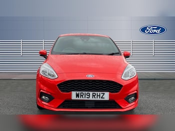 Used Ford Fiesta 2019 for sale - 76428555: Photo