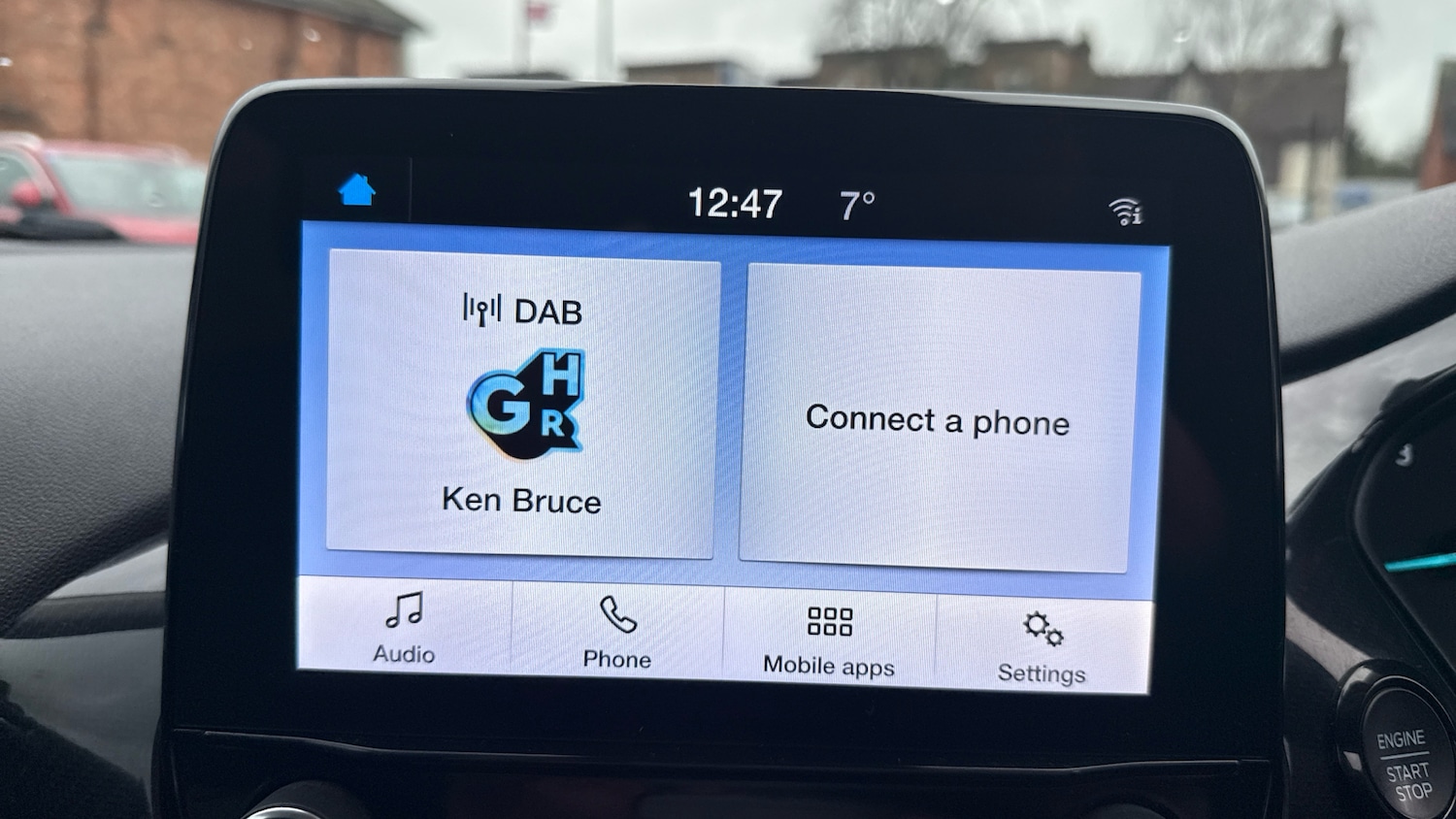 Used Ford Fiesta 2023 for sale - 77381455: Photo 12