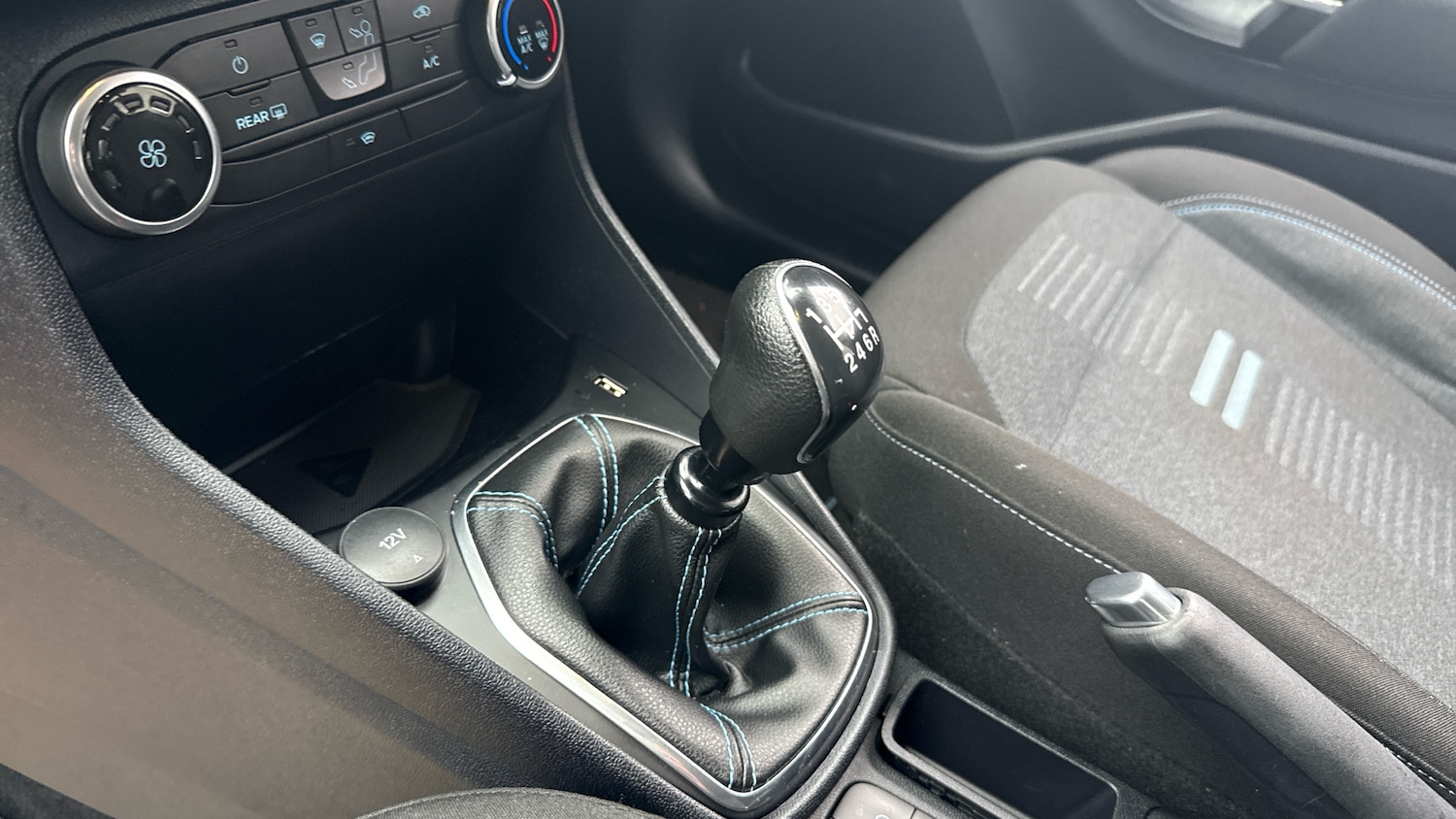 Used Ford Fiesta 2023 for sale - 77381455: Photo 13