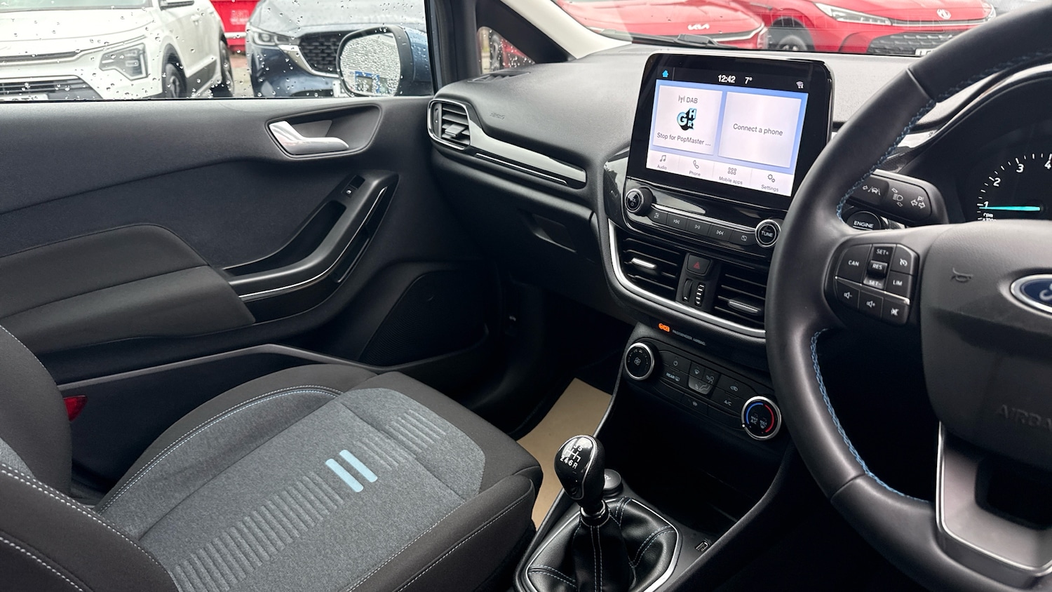 Used Ford Fiesta 2023 for sale - 77381455: Photo 14