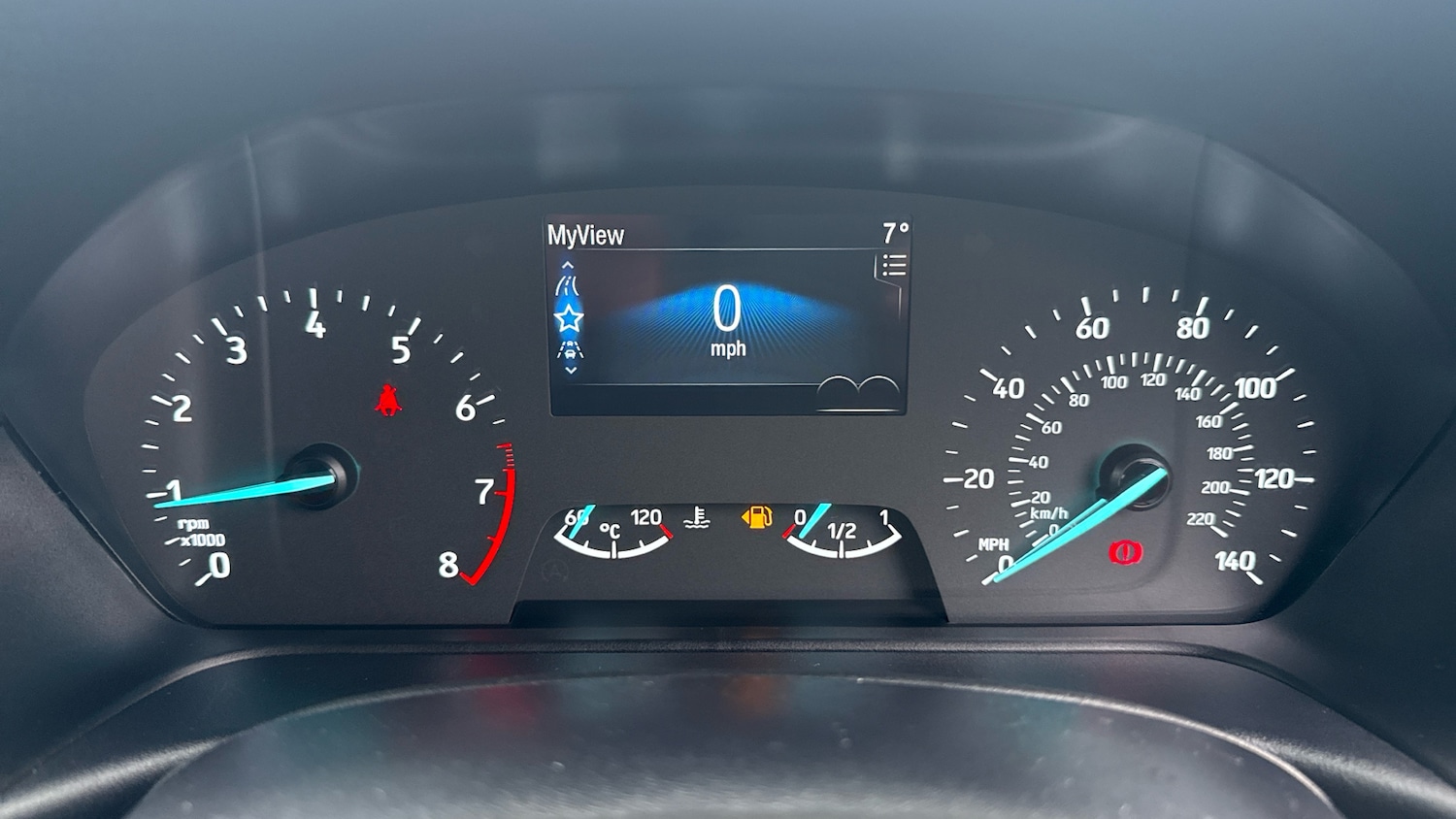 Used Ford Fiesta 2023 for sale - 77381455: Photo 18