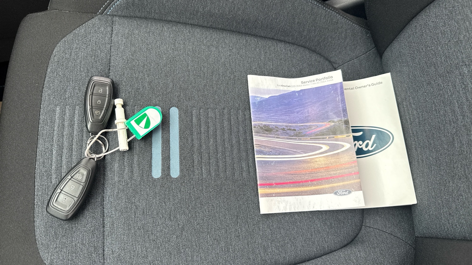 Used Ford Fiesta 2023 for sale - 77381455: Photo 19