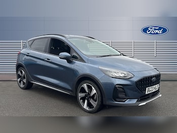 Used Ford Fiesta 2023 for sale - 77381455: Photo