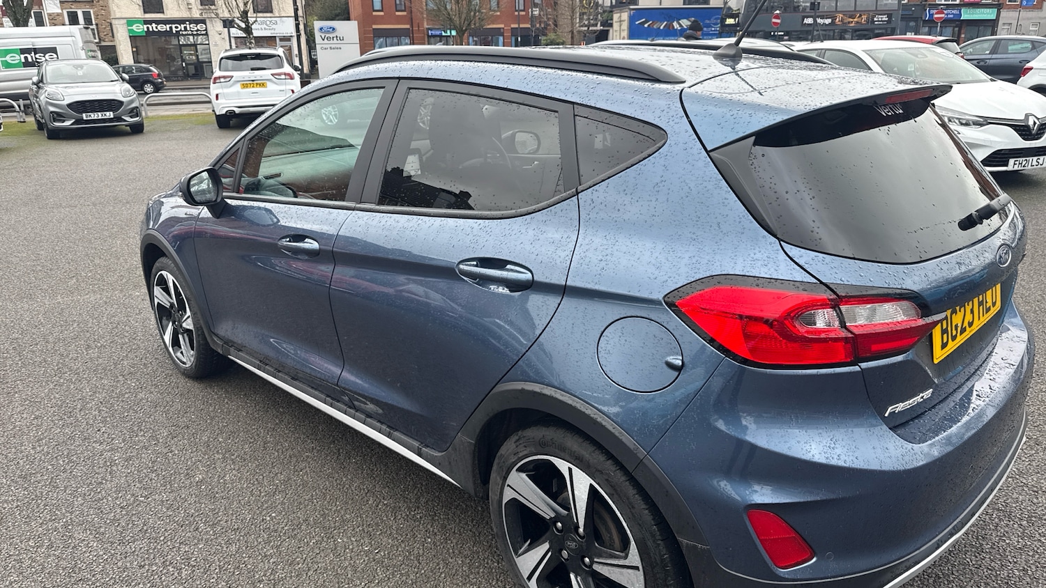 Used Ford Fiesta 2023 for sale - 77381455: Photo 27