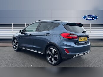 Used Ford Fiesta 2023 for sale - 77381455: Photo