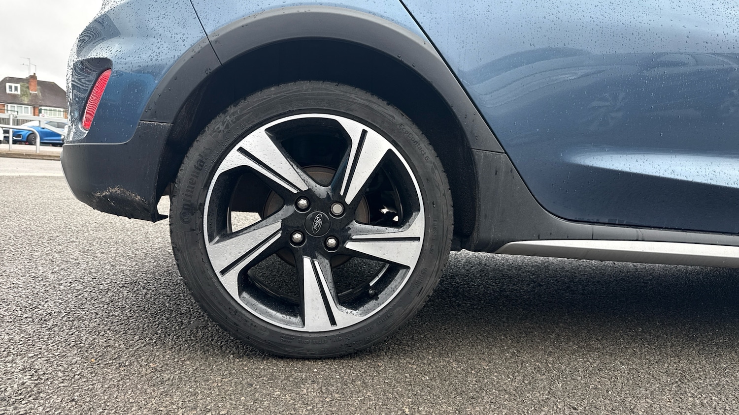 Used Ford Fiesta 2023 for sale - 77381455: Photo 7