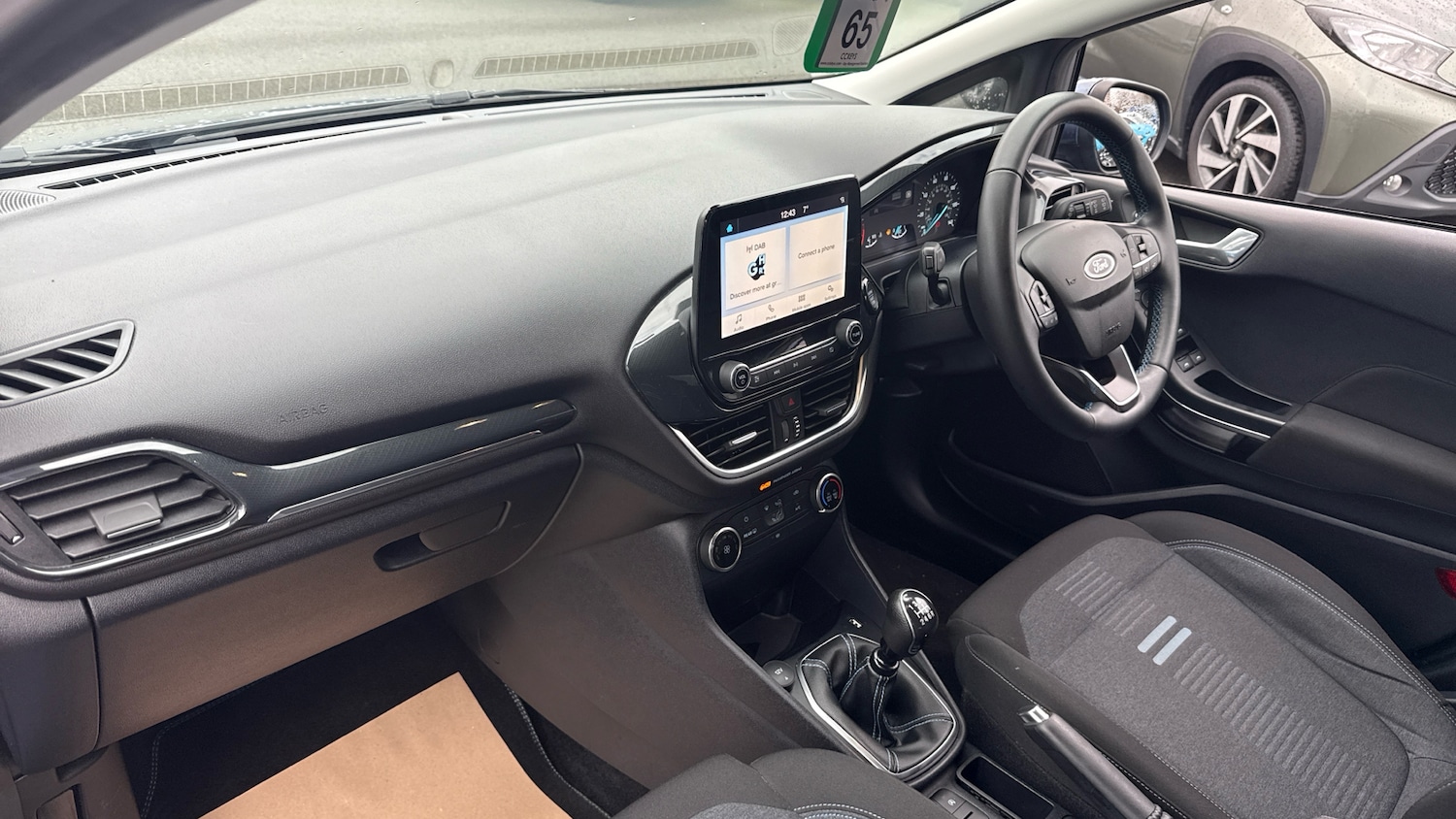 Used Ford Fiesta 2023 for sale - 77381455: Photo 9