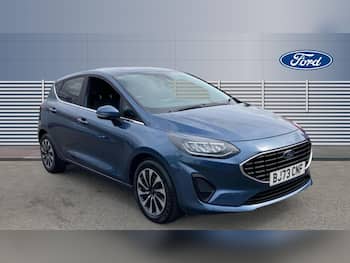 Used Ford Fiesta 2023 for sale - 79772026: Photo