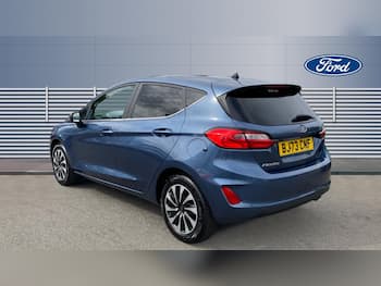 Used Ford Fiesta 2023 for sale - 79772026: Photo
