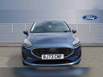 Used Ford Fiesta 2023 for sale - 79772026: Photo