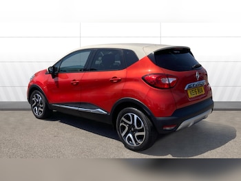Used Renault Captur 2015 for sale - 78995659: Photo