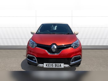 Used Renault Captur 2015 for sale - 78995659: Photo
