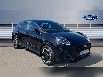 Used Ford Puma 2025 for sale - 79341005: Photo