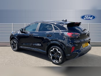 Used Ford Puma 2025 for sale - 79341005: Photo