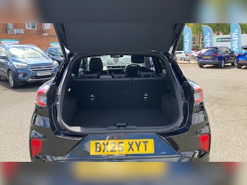 Used Ford Puma 2025 for sale - 79341005: Photo