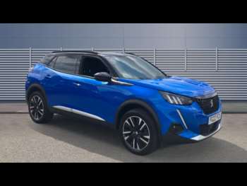 2022 (22) - 1.2 PureTech 130 GT Premium 5dr EAT8 Petrol Estate