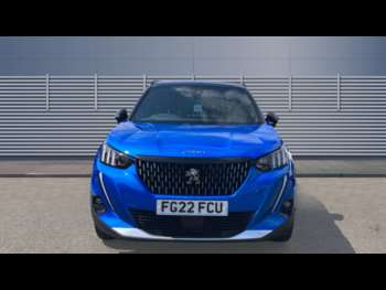 Used Peugeot 2008 2022 for sale - 75273274: Photo